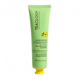 TeaologyGoldenMatchaFirmingGlowingMasker100ml