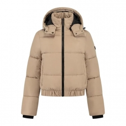 MalelionsWomenSignaturePufferJacket