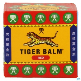 TijgerBalsemRed19g