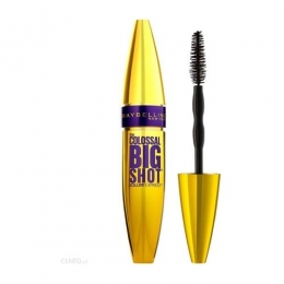 MaybellineVolumexpressColossalBigShotMascaraZwart95ml