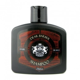 DearBarberShampoo