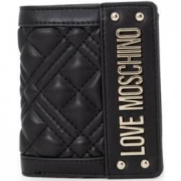 PortemonneeLoveMoschinoQUILTEDJC5601PP1I