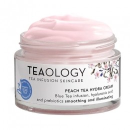 TeaologyPeachTeaHydraCream50ml