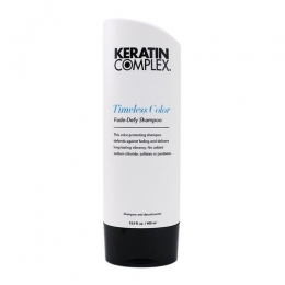 KeratinComplexTimelessColorShampoo400ml