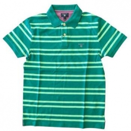 PoloShirtKorteMouwGant2052015361