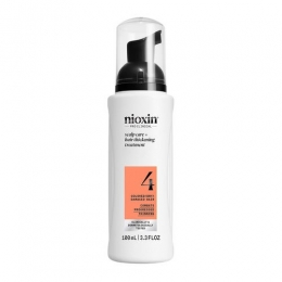 NioxinSystem4ScalpCareHairThickeningTreatment100ml