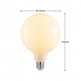 ArcchioLEDlampE278W2700KG125dimbaaropaal2set