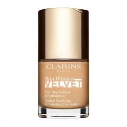ClarinsSkinIllusionVelvetFoundation110N30ml