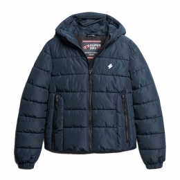 SuperdryHoodedSpiritSportsPuffer