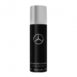 MercedesBenzAllOverBodySprayDeodorant200ml