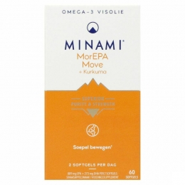 MinamiMorepaMoveCurcuma60Softgels