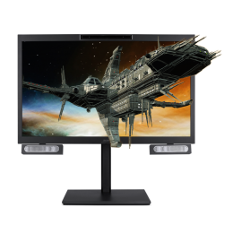 AcerDS2SeriesProMonitor3DSpatialLabsASV27-2PZwart