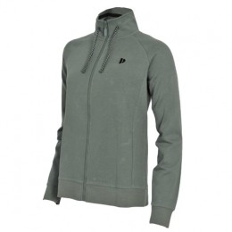 DonnayDonnayDames-VestmetkraagAmber-JungleGreen