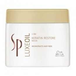 SPLuxeOilKeratinRestoreMasker400ml