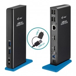 i-tecUSB30USB-CDualDock