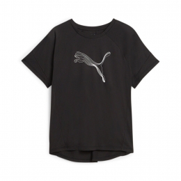 PumaEvostripeT-shirtVoorDames
