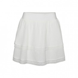 VeroModaNataliShortLaceSkirt