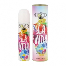 CubaParisCubaLaVidaEaudeParfum