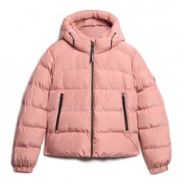 SuperdryHoodedSportsPufferDames