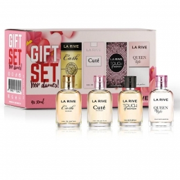 LaRiveGiftSetvoorDames