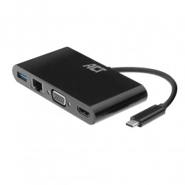 ACTAC7330USB-CnaarHDMIVGAadapter