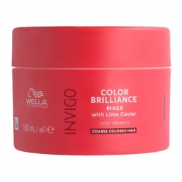 WellaProfessionalsInvigoColorBrillianceMaskCoarse150ml