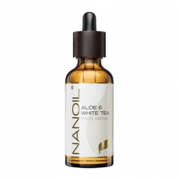 NanoilAloeWhiteTeaSerum50ml
