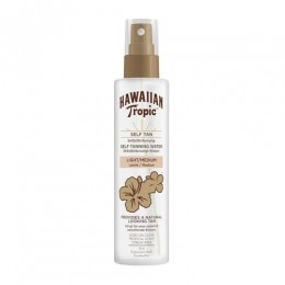 HawaiianTropicSelfTanWaterLightMedium