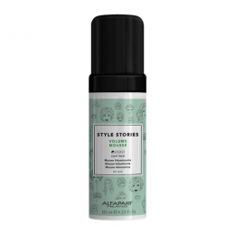 AlfaparfMilanoStyleStoriesVolumeMousse125ml