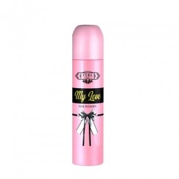CubaParisMyLoveEaudeParfum100ml