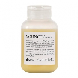 DavinesNOUNOUNourishingShampoo75ml