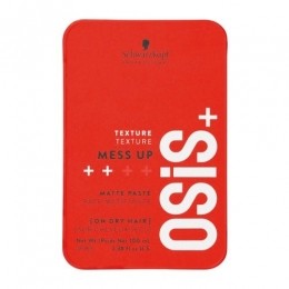 SchwarzkopfProfessionalOSiSMessUpMattePaste100ml