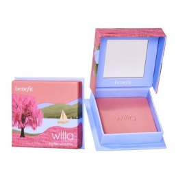 BenefitWanderfulWorldWillaBlushSoftNeutralRose6gram