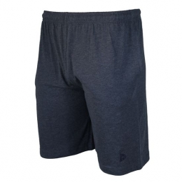 DonnayDonnayHeren-KortejoggingbroekRoy-Blauwgemeleerd