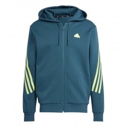 AdidasFutureIcons3-StripesTrainingsjasHerenRunningL