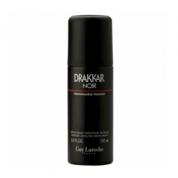 GuyLarocheDrakkarNoirDeodorant150ml