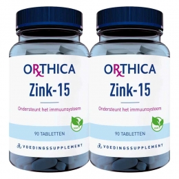 GratisVerzending2xOrthicaZink1590tabletten