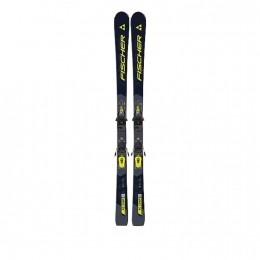 FischerRCCompTwinPowerrProgressor17SportcarveSkiaposs167