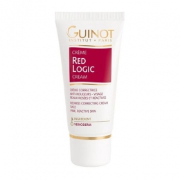 GuinotCremeRedLogicFaceCream30ml