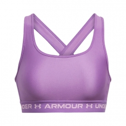 UnderArmourMidCrossbackSportsBra