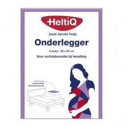 HeltiQOnderlegger5stuks