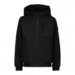 AirforceSoftshellJacketChestpocketKids