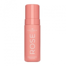 CocosolisRoseCleanHydrateFaceFoam150ml