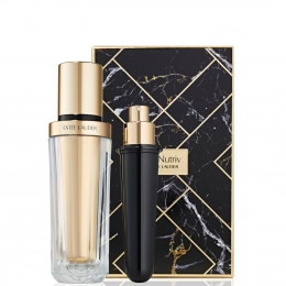 EsteLauderRe-NutrivUltimateDiamondTransformativeBrillianceSerumenNavulverpakkingCadeauset