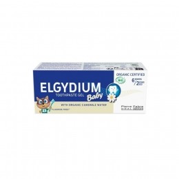 ElgydiumTandpastaBabyBio30ml