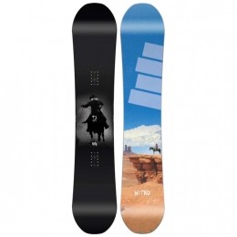 NitroFreestyleSnowboard155