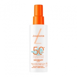 LancasterSunSensitiveKidsMilkySpraySPF50