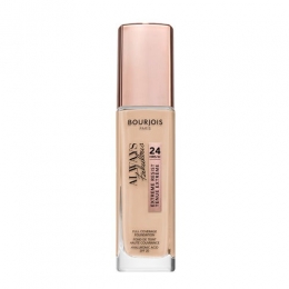 BourjoisAlwaysFabulousFoundationSPF20110VanilleClair30ml