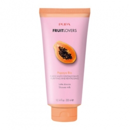 PupaFruitLoversShowerMilk300ml