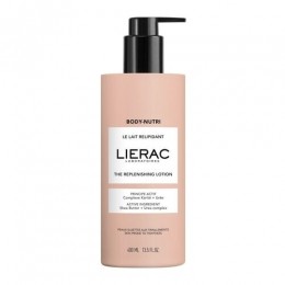 LieracBodyNutriTheReplenishingLotion400ml